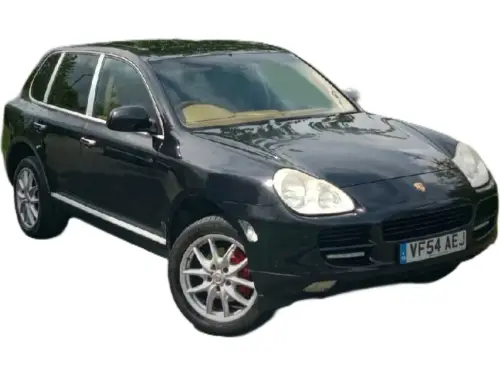 Porsche Cayenne Tiptronic S VF54 AEJ