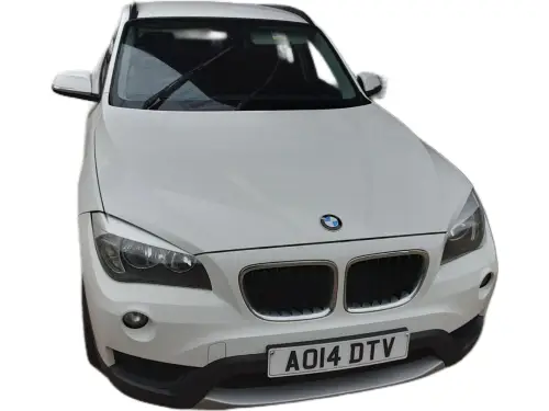BMW X1 AO14 DTV