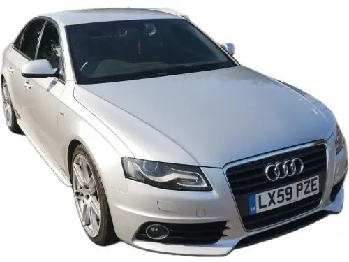 Audi A4 LX59 PZE