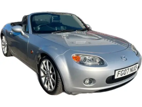 Mazda MX-5 FG07 NUO