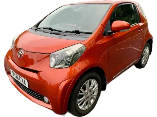 Toyota IQ2 VVT-i DV61 CAA
