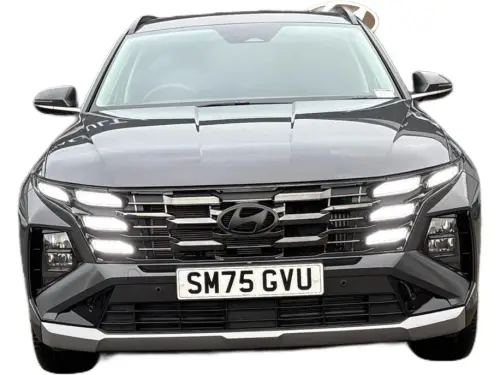 Hyundai Tucson Advance T-GDI HEV Auto SM75 GVU