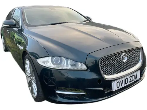 Jaguar XJ OV10 ZDA