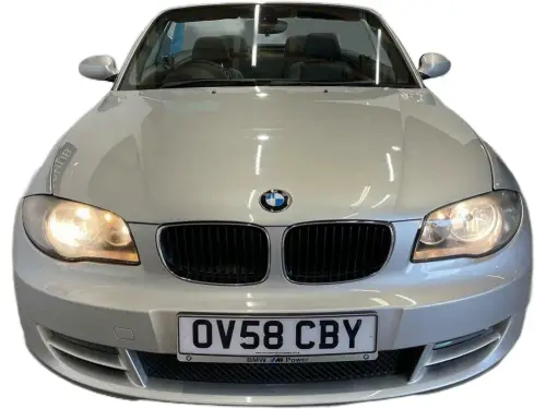 BMW 125 OV58 CBY