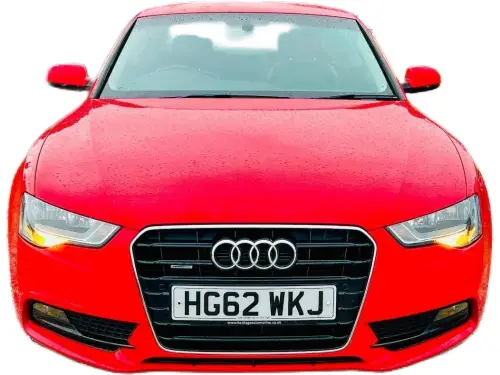 Audi A5 HG62 WKJ