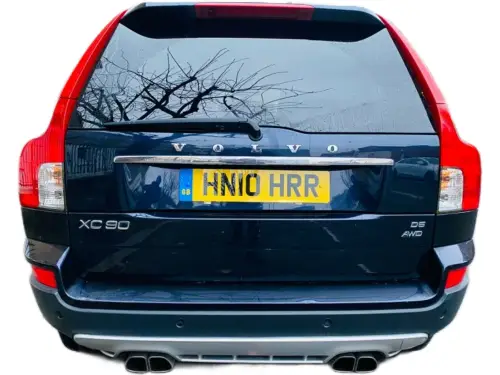 Volvo XC90 R-Desnseprem Awdd5 A HN10 HRR