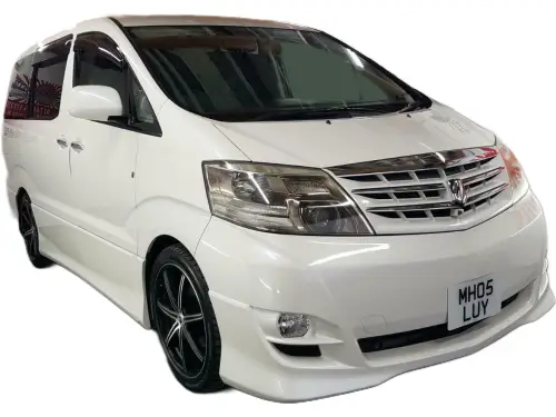 Toyota Alphard MH05 LUY