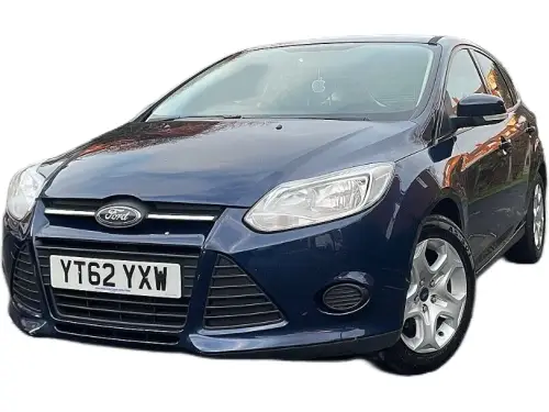 Ford Focus YT62 YXW