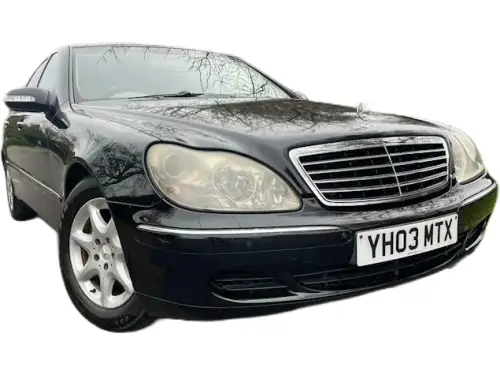 Mercedes-Benz S-Class YH03 MTX