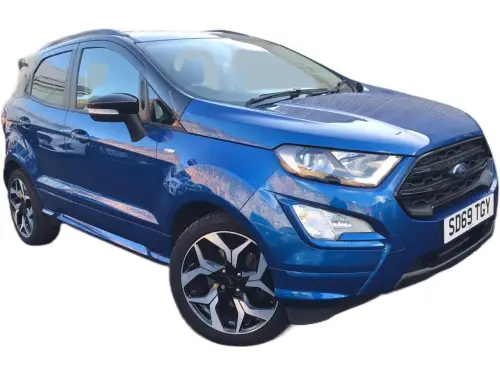 Ford Ecosport SD69 TGY