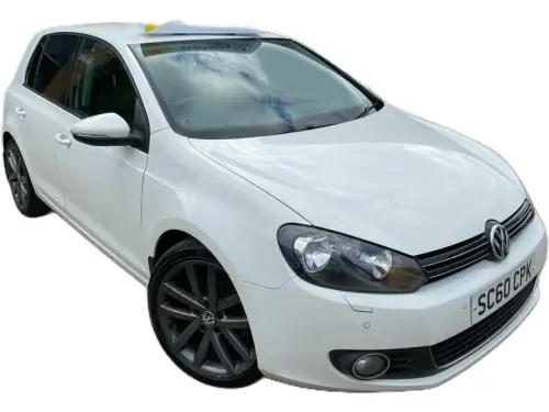 Volkswagen Golf SC60 CPK