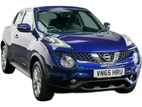 Nissan Juke N-Connecta DIG-T VN65 HRU