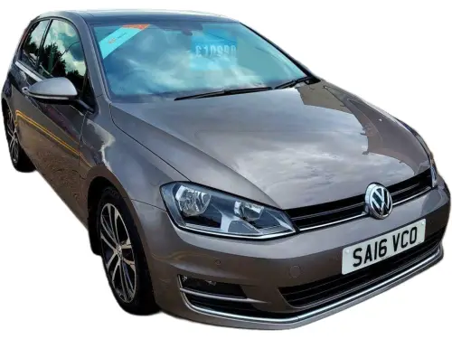 Volkswagen Golf GT TSI ACT BMT SA16 VCO