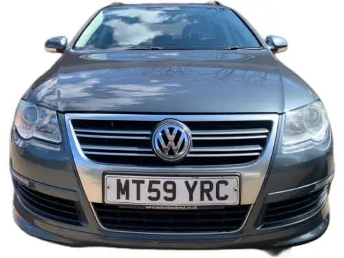 Volkswagen Passat R Line TDI S-A MT59 YRC