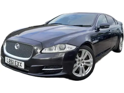 Jaguar XJ Premium Luxury V6 D A LR61 EXX