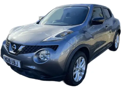 Nissan Juke HG18 UBJ
