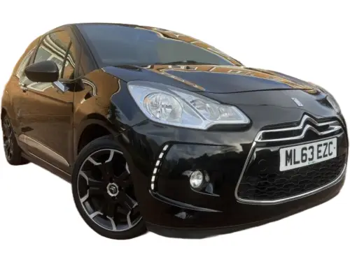 Citroën DS3 ML63 EZC