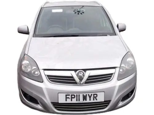 Vauxhall Zafira FP11 WYR