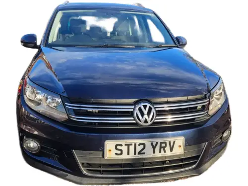 Volkswagen Tiguan ST12 YRV