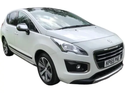 Peugeot 3008 KP65 PNE