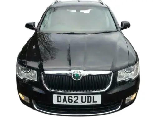 Škoda Superb Elegance TDI CR DA62 UDL