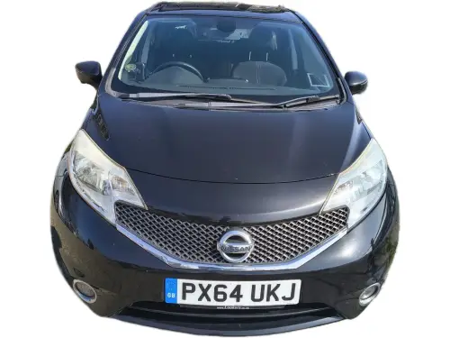 Nissan Note PX64 UKJ
