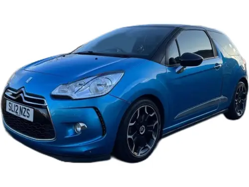 Citroën DS3 SL12 NZS