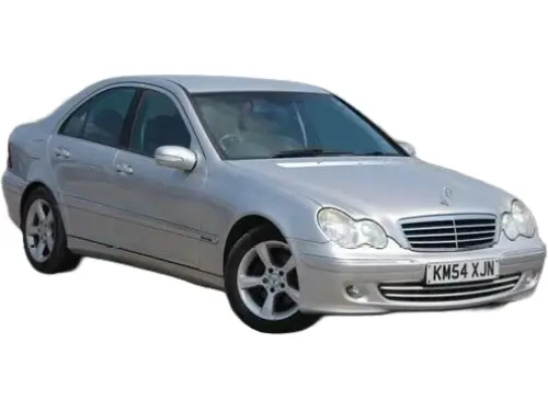 Mercedes-Benz C KM54 XJN