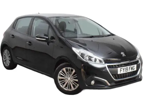 Peugeot 208 FY19 FWG