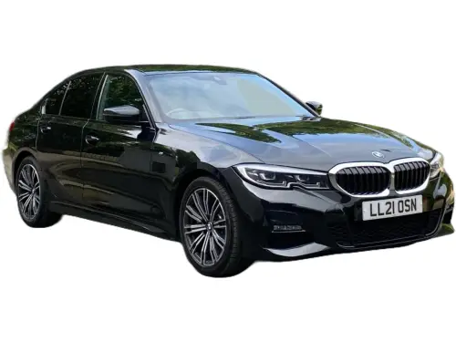 BMW 330i M Sport Auto LL21 OSN