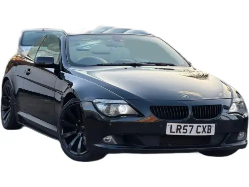 BMW 635 LR57 CXB
