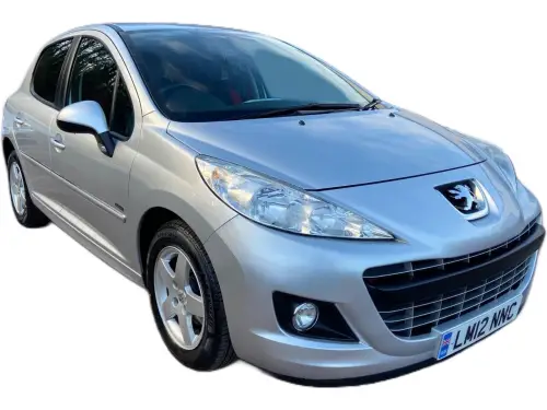 Peugeot 207 LM12 NNC