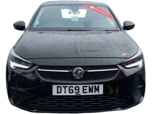 Vauxhall Corsa SE DT69 EWM