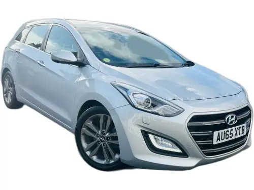 Hyundai I30 AU65 XTB