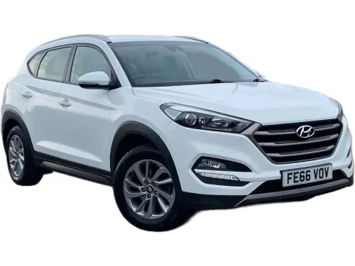 Hyundai Tucson FE66 VOV