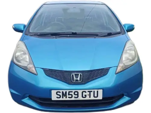 Honda Jazz SM59 GTU