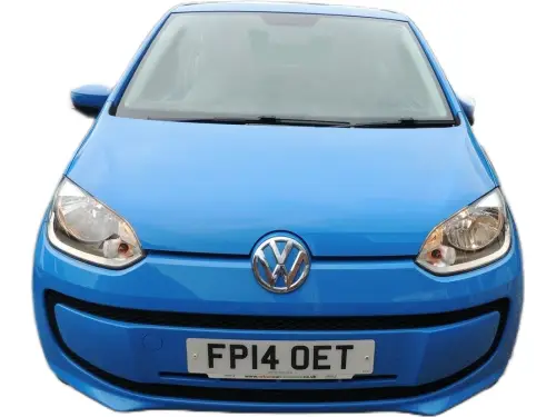 Volkswagen Move up FP14 OET