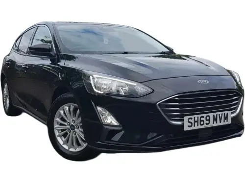 Ford Focus SH69 MVM