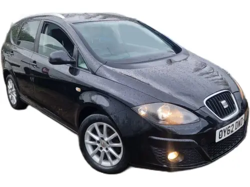 SEAT Altea XL OY62 DWD