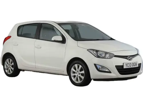 Hyundai I20 Active YC13 OGN