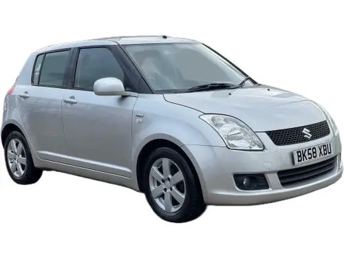 Suzuki Swift Ddis BK58 XBU