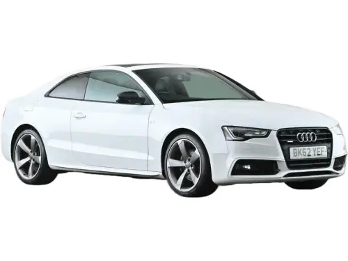 Audi A5 BK62 YEF