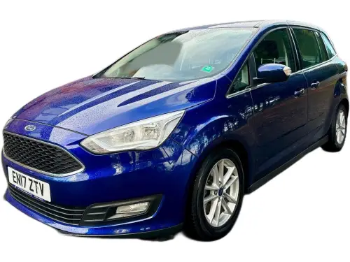 Ford Grand C-Max EN17 ZTV