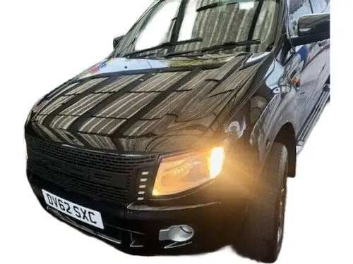 Ford Ranger XLT 4x4 TDCi DV62 SXC