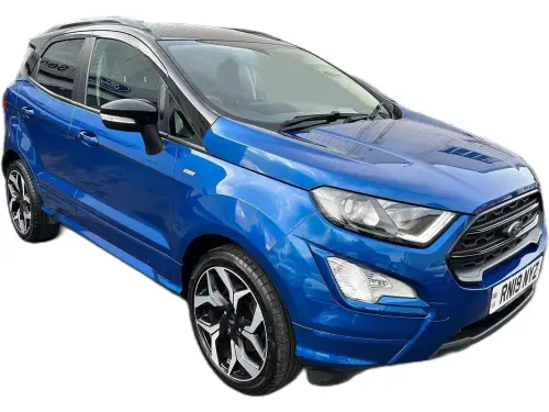 Ford Ecosport RN19 NYZ
