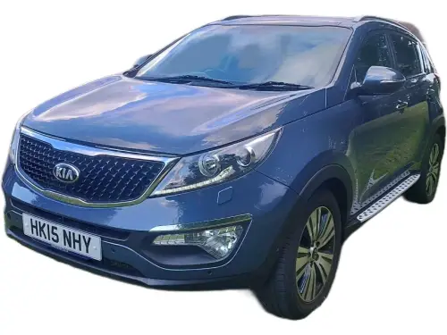 Kia Sportage HK15 NHY