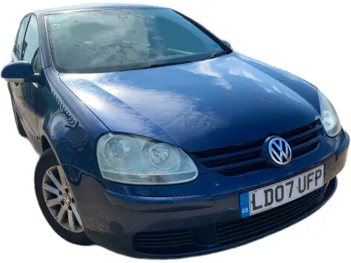 Volkswagen Golf Match FSI 115 LD07 UFP