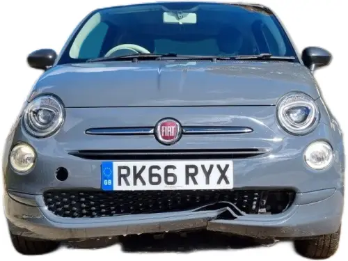 Fiat 500 RK66 RYX