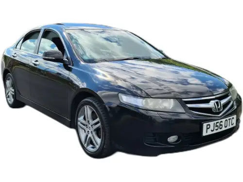 Honda Accord EX i-CTDi PJ56 OTC