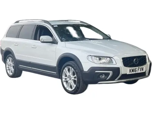 Volvo XC70 KM16 FVN